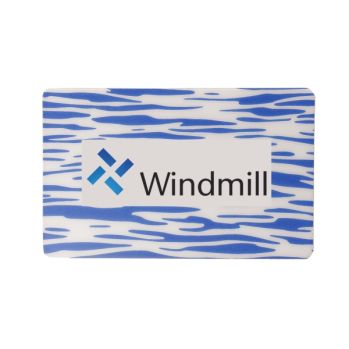 Promotional Printed NFC Card Insert