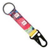 Promotional Made in Britain Lanyard Keyring 