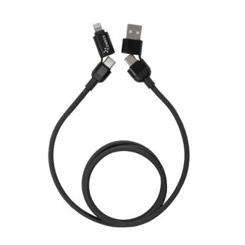 Promotional NOVA 100W 4-in-1 Fast Charge Cable