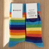 Custom Branded Cotton Socks