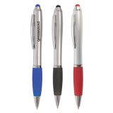 Promotional Shanghai Soft Stylus Ball Pen