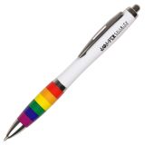 Promotional Shanghai Rainbow Ball Pen