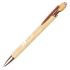 Promotional Nimrod Bamboo Rose Gold Ball Pen
