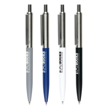 Promotional Memo Recycled Ball Pen