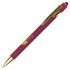 Promotional Nimrod Gold Soft Feel Ball Pen