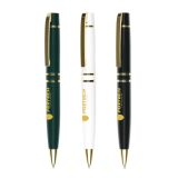 Promotional Duke Gold Ball Pen