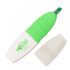 Promotional White Flat Capped Highlighter