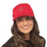 Promotional 100% Organic 5 Panel Cotton Cap