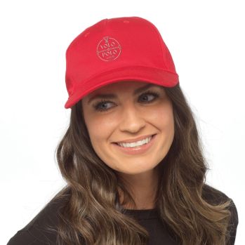 Promotional 100% Organic 5 Panel Cotton Cap