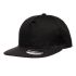 Promotional 100% Polyester Snapback Cap 