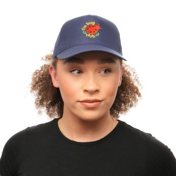 Promotional 100% Polyester 5 Panel Cap