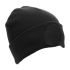 Promotional Circlular Patch Beanie Hat 
