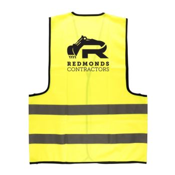 Promotional Tom Franks Hi Vis Vest
