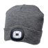 Promotional Beanie Hat With Rechargeable Light