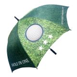 Promotional Fibrestorm Auto Golf Umbrella