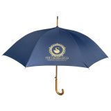 Promotional Executive WoodCrook Walking Umbrella