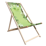 Promotional Eco Deckchair