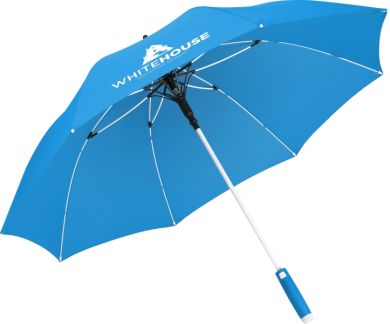 FARE 4744 Whiteline AC Midsize Umbrella