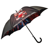 Executive Walker Double Canopy Umbrella