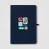 Monolith A5 Stone Paper Notebook