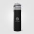 Lynk Recycled Stainless Steel Flip-Straw Bottle - 690 ml