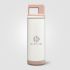 Grosche Alpine Stainless Steel Removable Straw Flip n' Sip B
