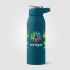 Lyse Recycled Stainless Steel Sport Bottle - 710 ml