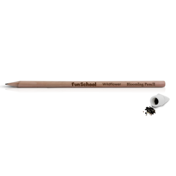 Blooming Pencil