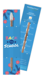 Blooming Pencil & Customised Sleeve