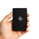 Branded Bloom NFC Keycard