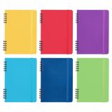 Jora Spiral Bound Notebook – A5