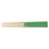 Bamboo fan