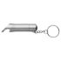 Bottle opener with torch keyring