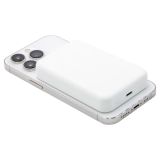 BrandCharger wireless Eco power bank (5,000 mAh)