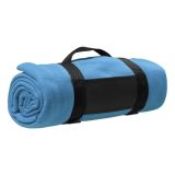 Fleece blanket