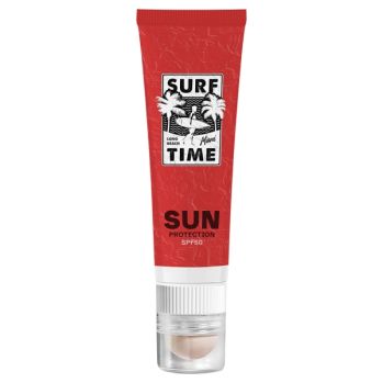 SPF50 Sun Lotion (20ml) and SPF20 Lip Balm