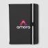Newport Recycled Chevron Refillable Journal - A5