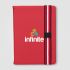 Newport Recycled Chevron Refillable Journal - A5