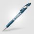 La Jolla Recycled Plastic Metallic Stylus Pen