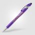 La Jolla Recycled Plastic Metallic Stylus Pen