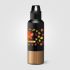 Aurelia Recycled Stainless Steel Vacuum Insulated Bottle - 640 m