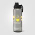 Alaska rPET Carry Handle Sports Bottle - 800 ml