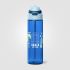 Lynk rPET Flip-Straw Single Wall Bottle - 830 ml