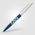 Natori Recycled Plastic Chrome Trim Pen