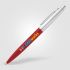 Natori Recycled Plastic Chrome Trim Pen