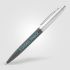 Natori Recycled Plastic Chrome Trim Pen
