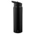 Recycled stainless steel single walled bottle (500ml)