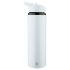 Recycled stainless steel single walled bottle (500ml)