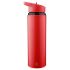 Recycled stainless steel single walled bottle (500ml)