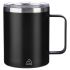 Recycled double walled travel mug (300 ml)